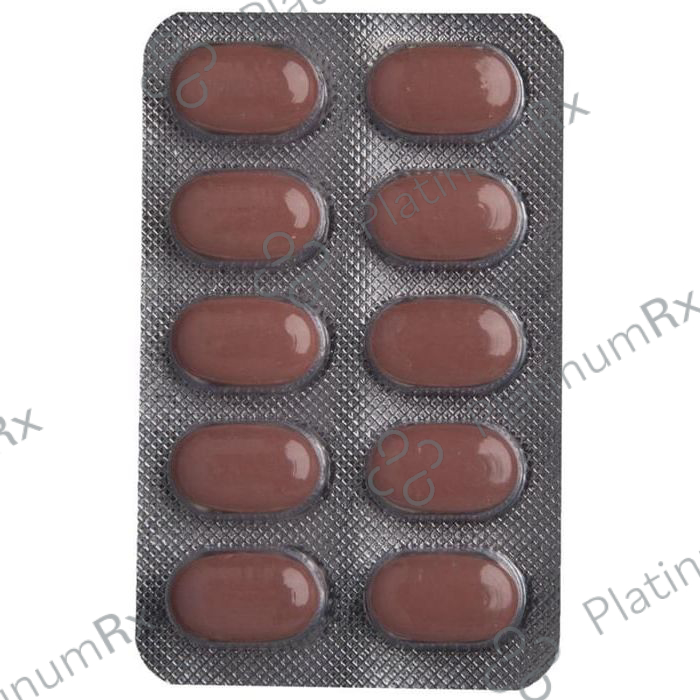Levera XR 500mg Tablet 10s