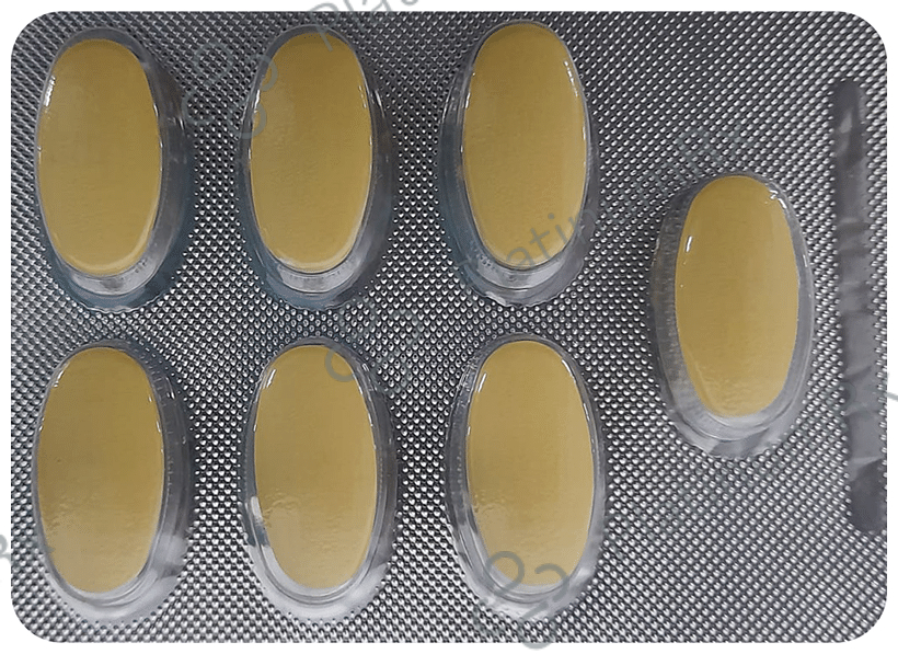 Enzyl 160mg Tablet