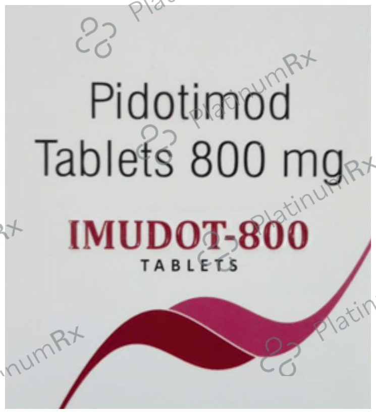 Imudot 800mg Tablet 10s