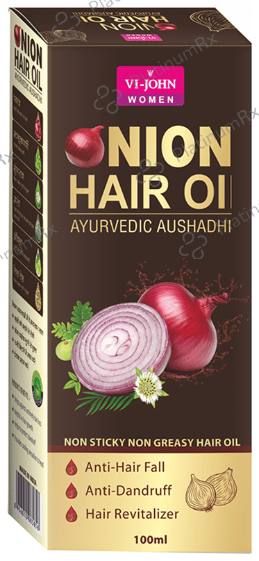 Vi-John Onion Hair Oil
