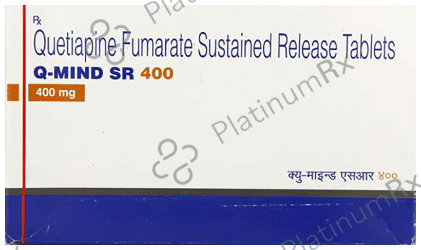Q-Mind SR 400 Tablet