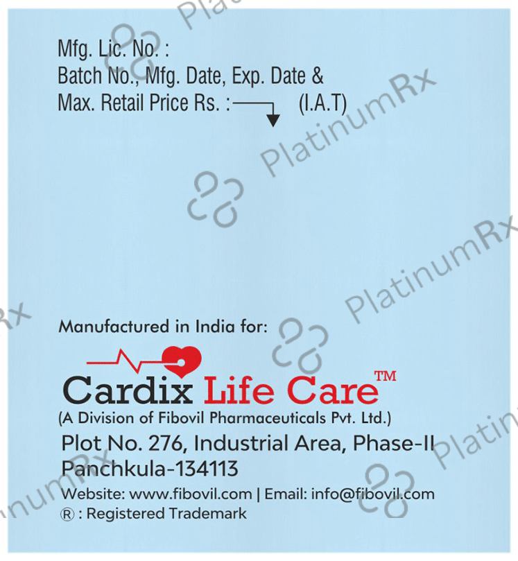 Istacare 50/500 Tablet