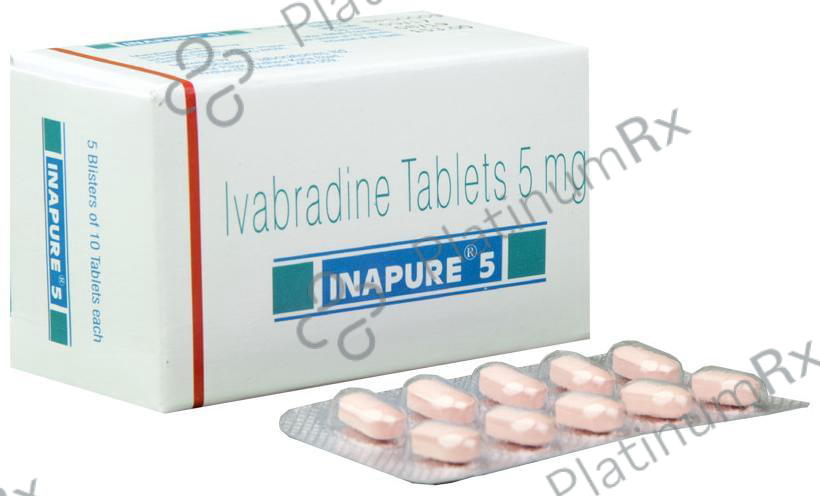 Inapure 5mg Tablet 10s