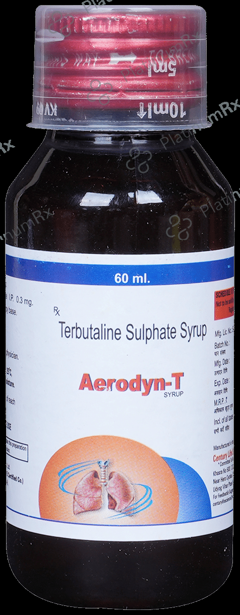 Aerodyn-T Syrup