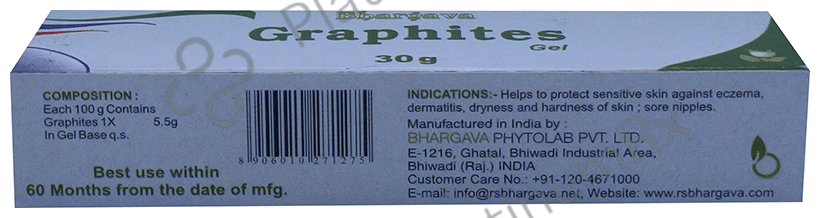 Bhargava Graphites Gel
