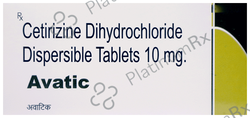 Avatic Tablet DT