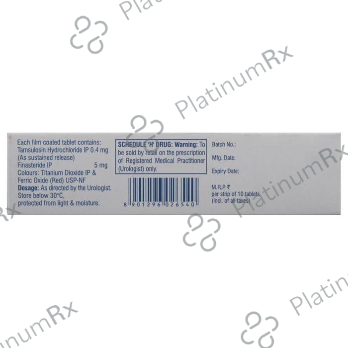 Contiflo OD F 5/0.4mg Tablet SR 10s