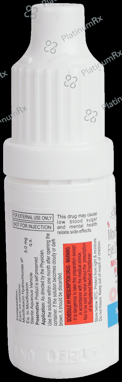 Mighty Mox Eye Drop