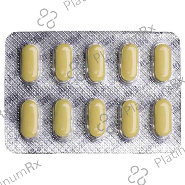 Roseday F 10 160/10mg Tablet 10s