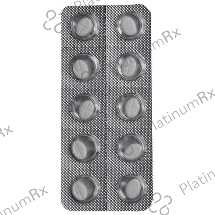 Medrol 4mg Tablet 10s