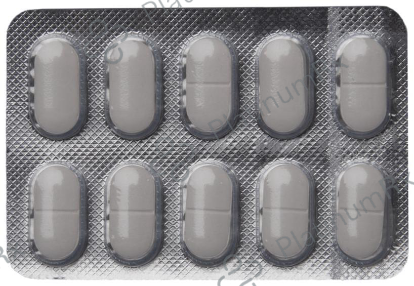 Dolowin Plus 100/325mg Tablet 10s