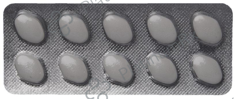 Gestofit 300mg SR Tablet 10s