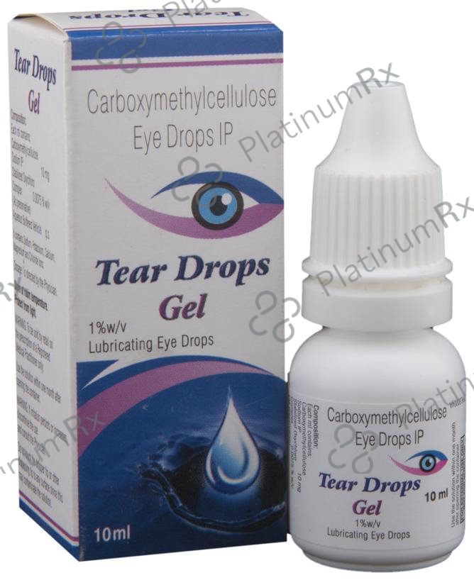 Tear Drops Gel 10ml
