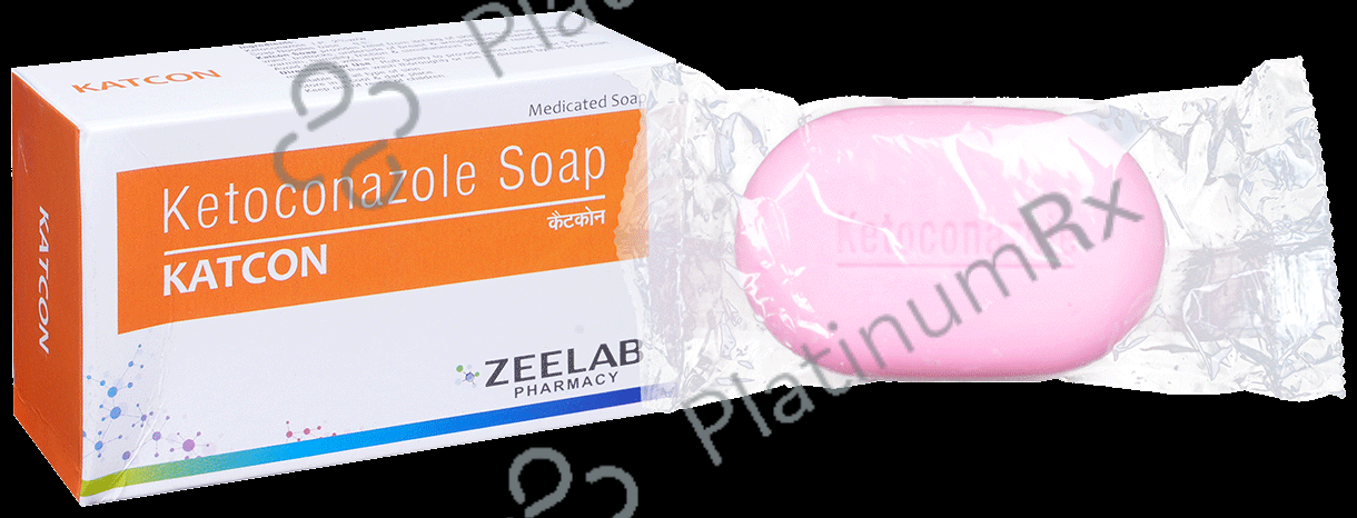 Katcon Soap