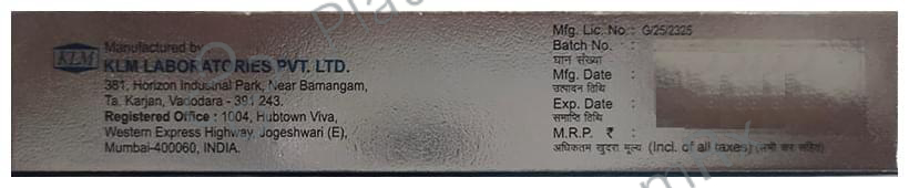 Tecum 0.1% Ointment 20 Ointment
