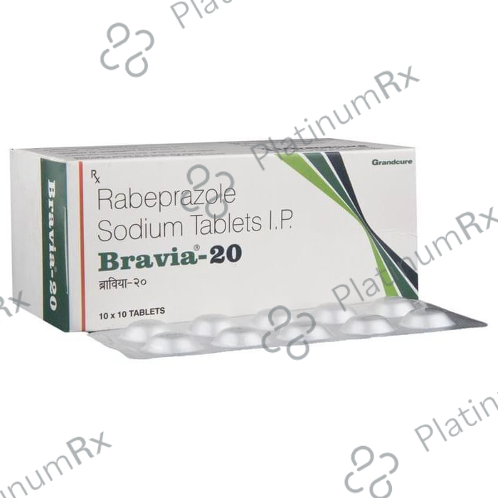 Bravia 20 Tablet