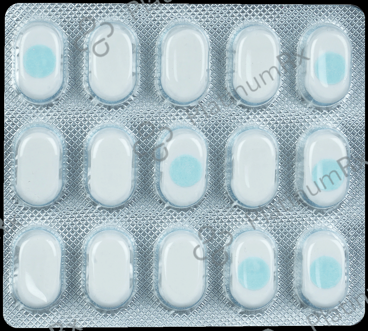 Azulix 1/500mg MF Tablet PR 15s