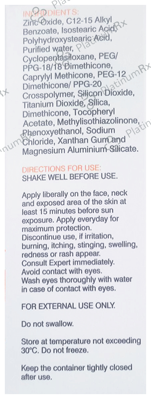 Suncros Soft SPF 50+ Sunscreen Lotion 60ml