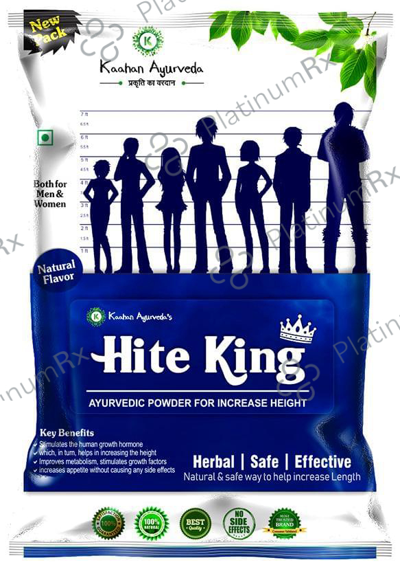 Kaahan Ayurveda’s Hite King Natural