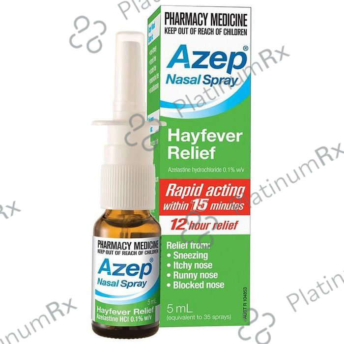 Azep Nasal Spray