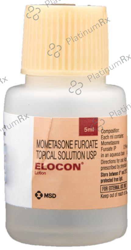 Elocon Lotion 5 ml