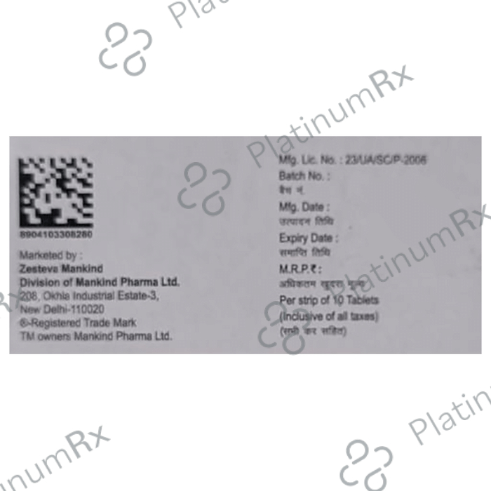 Vomilast Tablet 10 Tablet