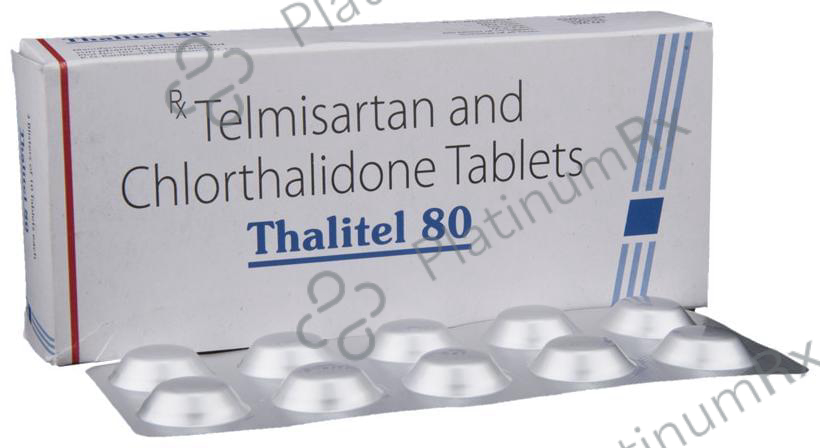 Thalitel 80 Tablet