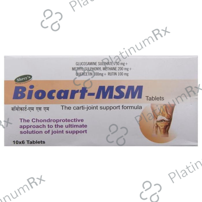 Biocart Tablet