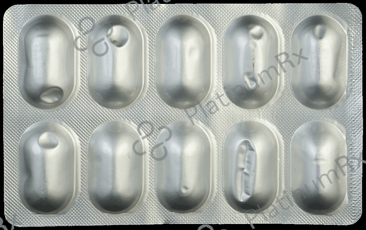 Enzar HS 300mg Capsule 10s