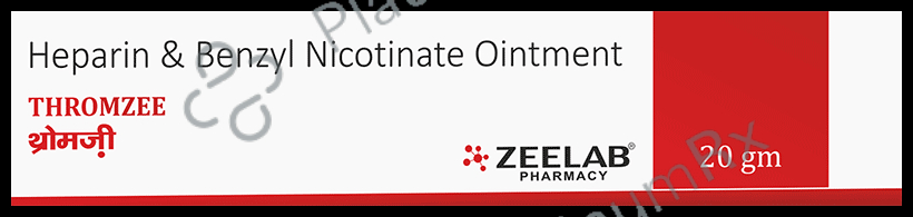 Thromzee Ointment