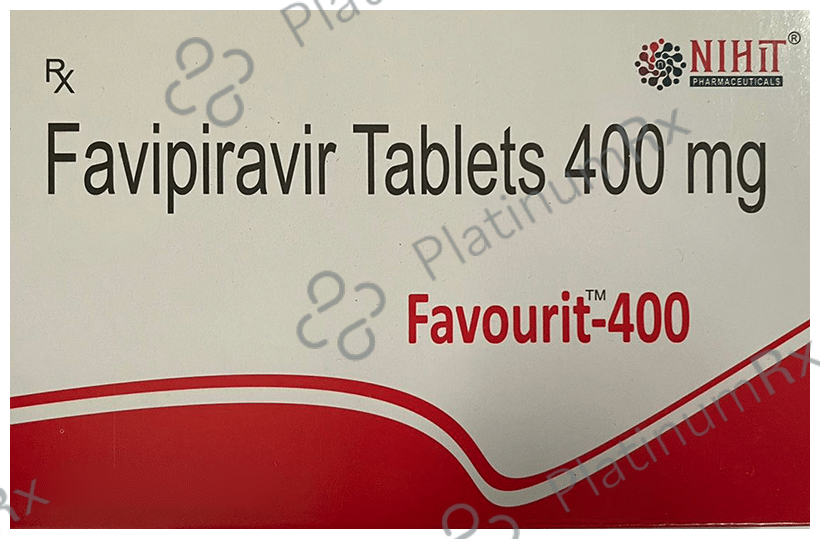 Favourit 400 Tablet
