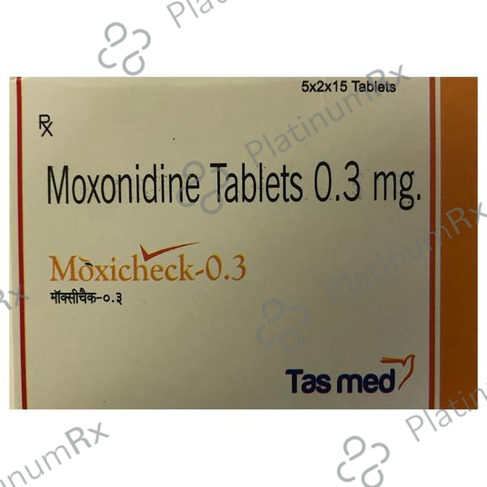 Moxicheck 0.3 Tablet