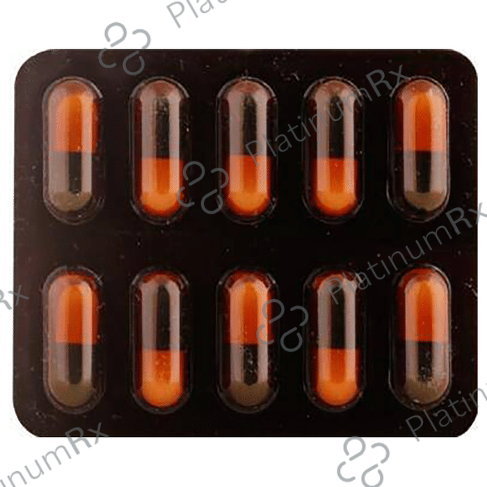 Miofree 8mg Capsule 10s