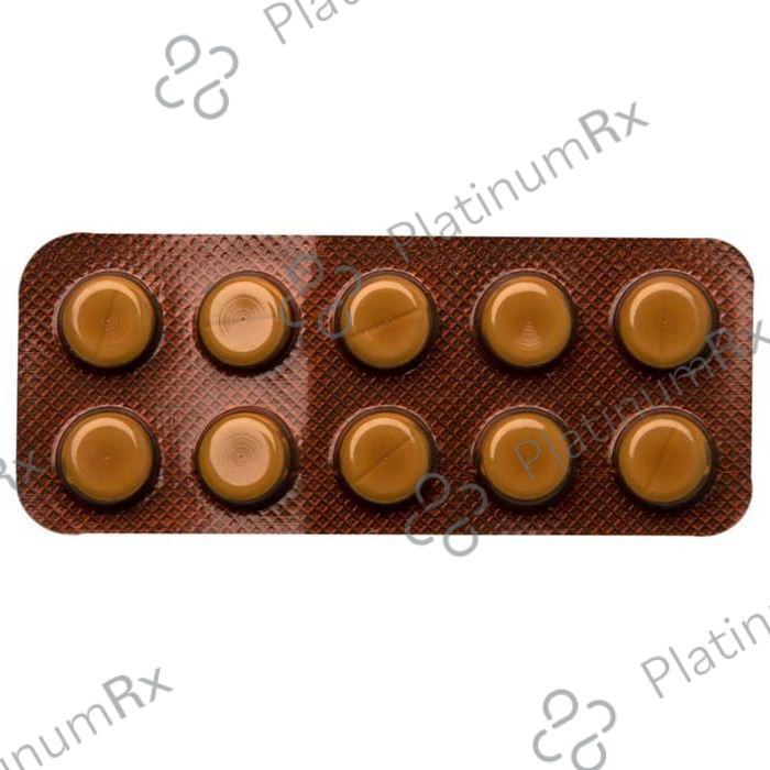 Vertigon Forte 75mg Tablet 10s