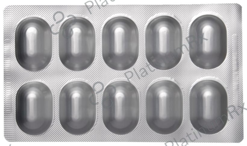 Advent 625mg Tablet 10s