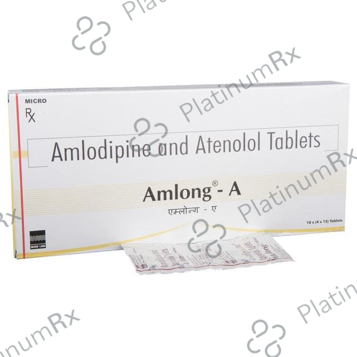 Amlong-A Tablet 10 Tablet