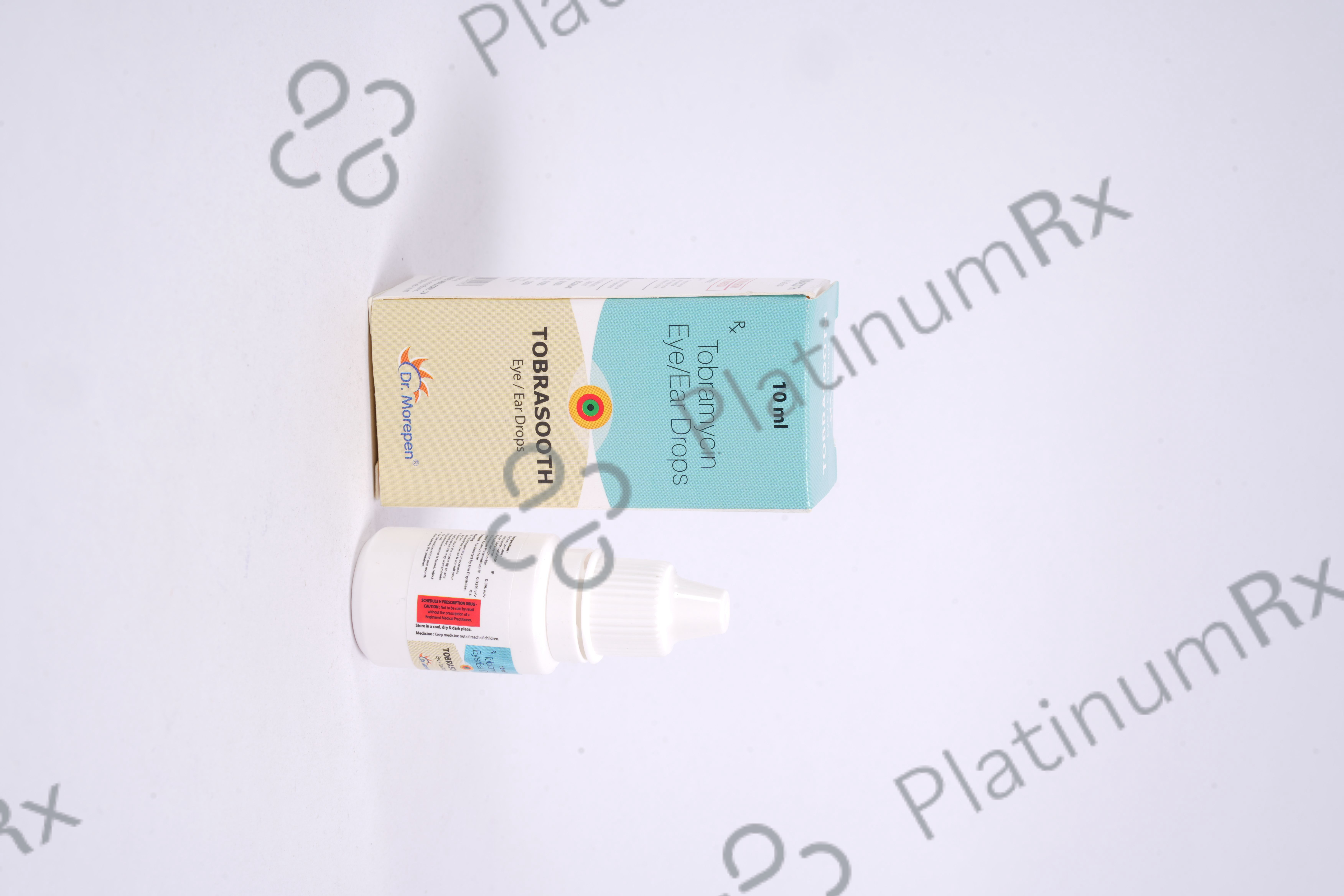 Tobrasooth 0.3% Eye Drop 10ml