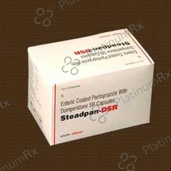 Steadpan-DSR Capsule