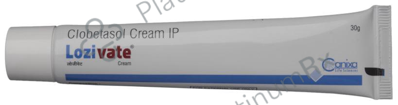 Lozivate 0.05% Cream 30gm