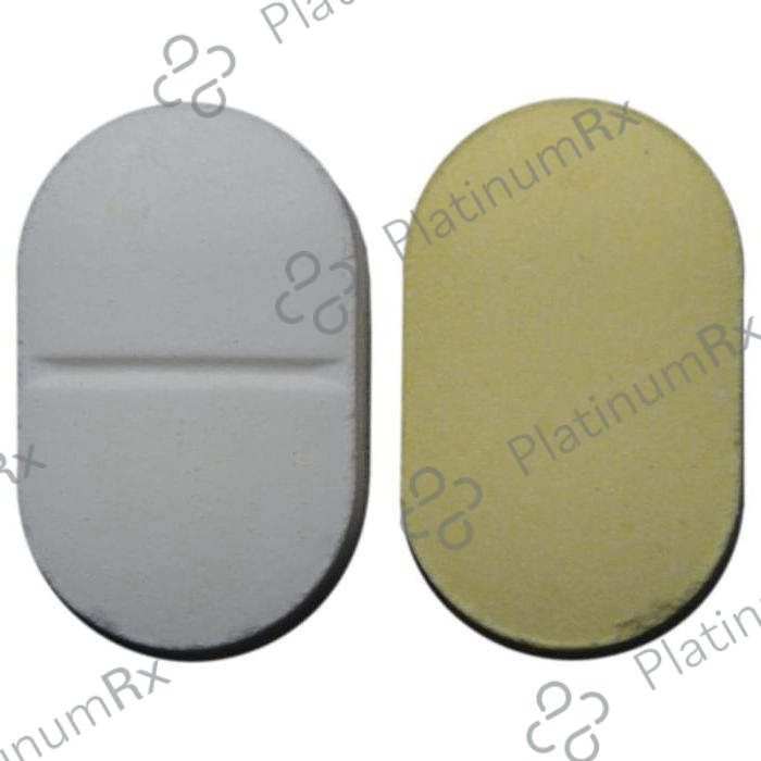 Glimisave MV2 Forte 2/1000/0.3mg Tablet SR 15s
