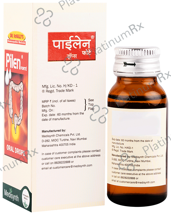 Medisynth Pilen Forte Drop