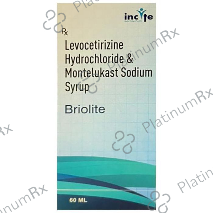 Briolite Syrup