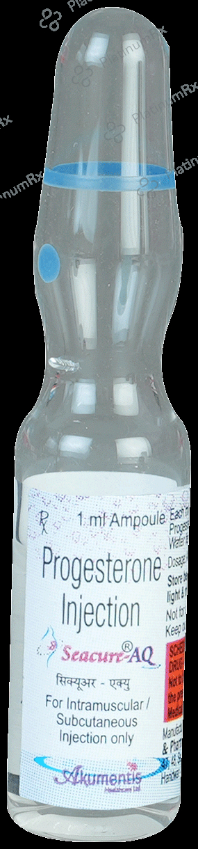 Seacure-AQ 25mg Injection