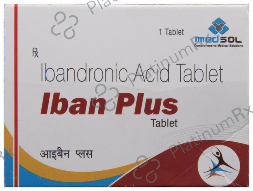 Iban Plus Tablet