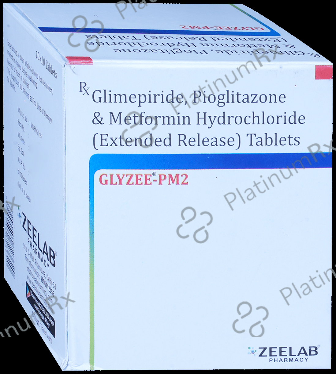 Glyzee PM2 Tablet ER