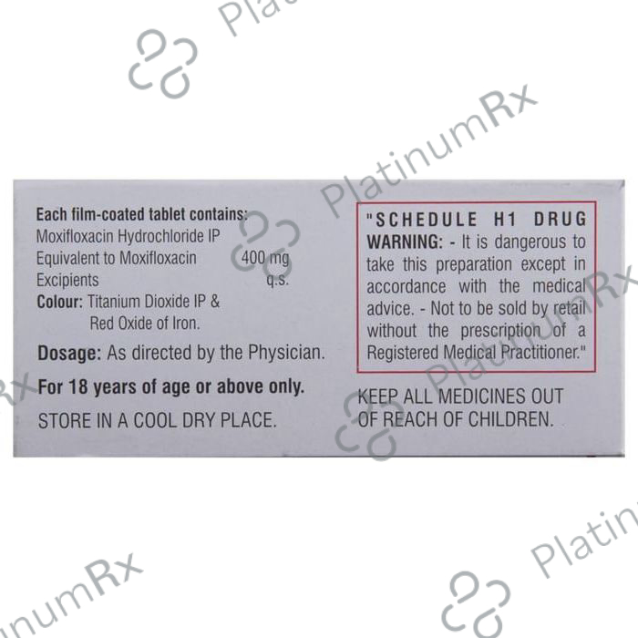 Moxigood Tablet