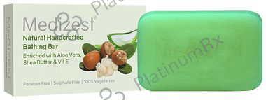 Medizest Bathing Bar (75gm Each) 1 Soap