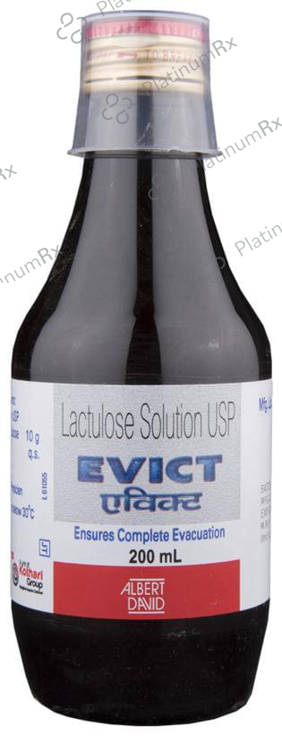 Evict 10mg Oral Solution 200ml