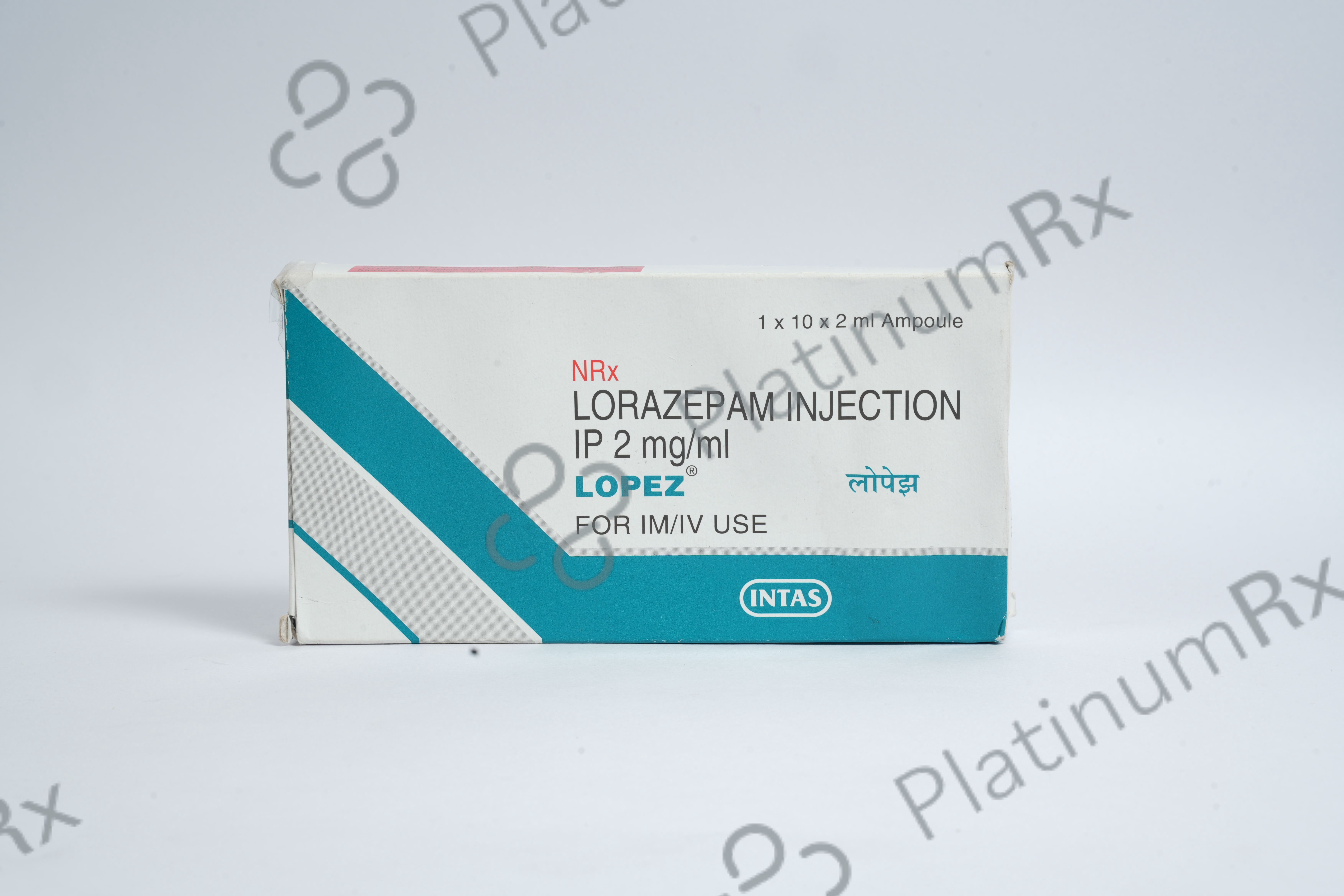 Lopez 2mg Injection