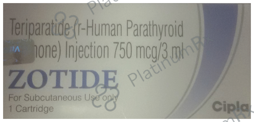 Zotide Injection